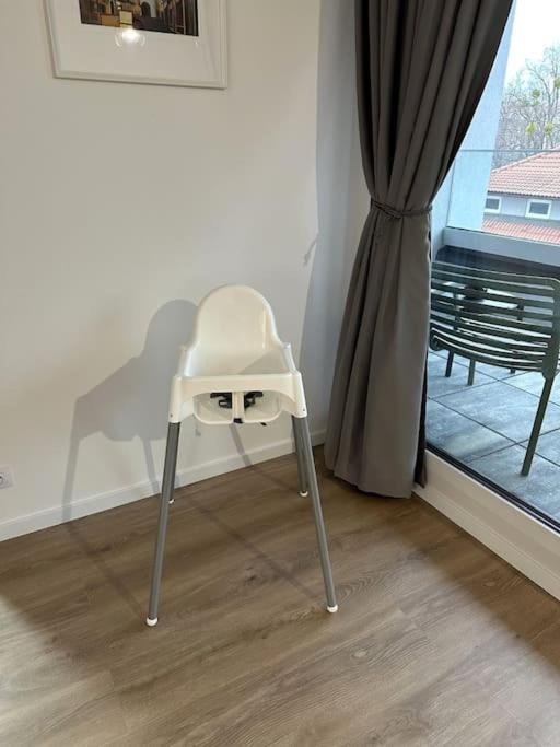 New Apartment Near Tipos Arena, Free Parking, Danubius One Building Bratislava Exterior photo