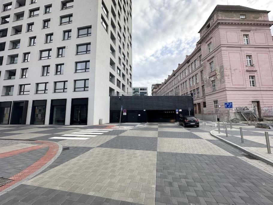 New Apartment Near Tipos Arena, Free Parking, Danubius One Building Bratislava Exterior photo